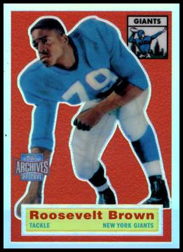 68 Roosevelt Brown
